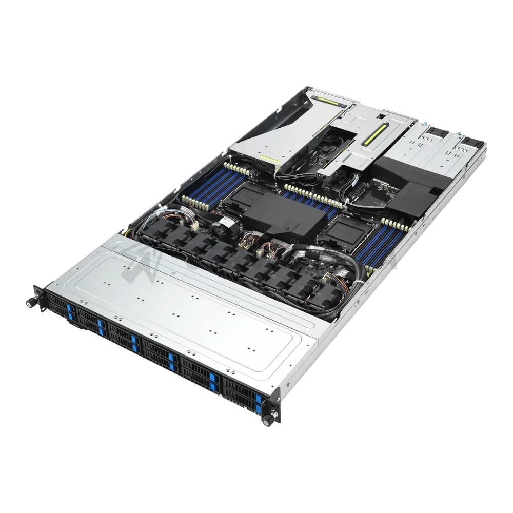 Серверная платформа ASUS RS700-E11-RS12U — фото 2