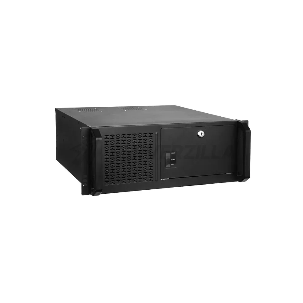 Серверный корпус ExeGate Pro 4U450-16/4U4019S с БП ServerPRO-600ADS — фото 2