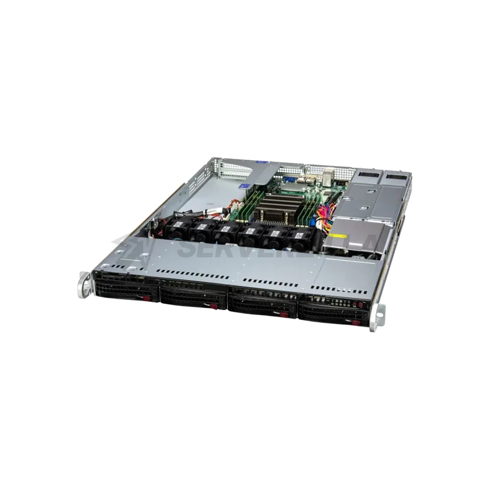 Серверная платформа Supermicro AS-1015SV-WTNRT