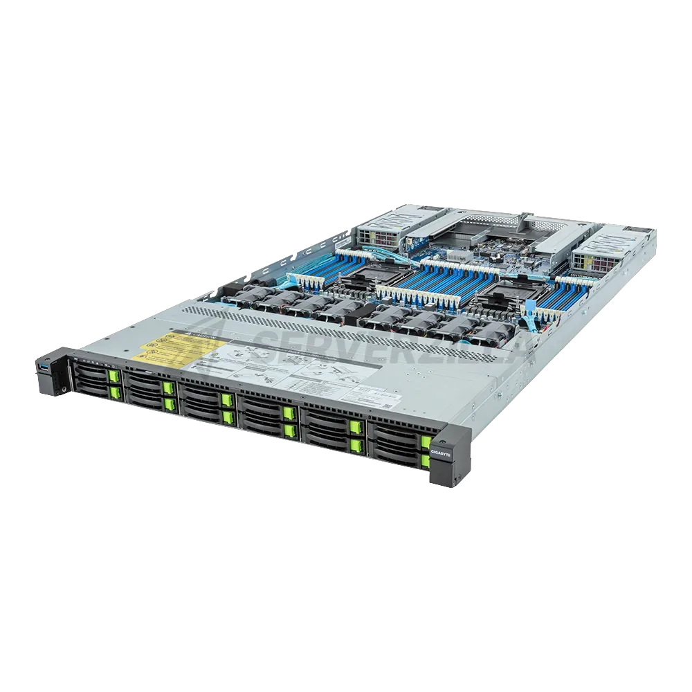 Серверный корпус Gigabyte R183-S96-AAV1