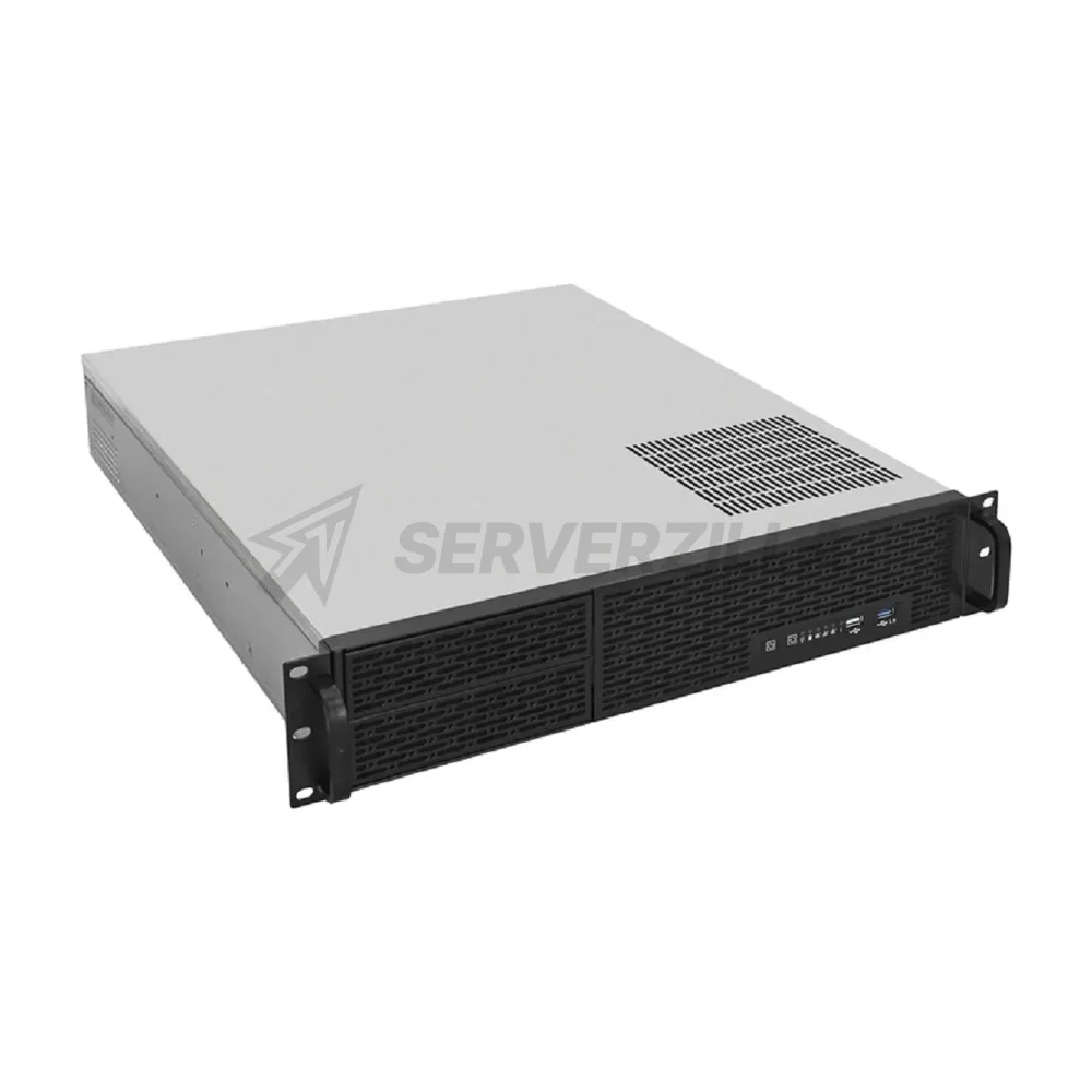 Серверный корпус ExeGate Pro 2U550-06/2U2088 с БП 500 Вт