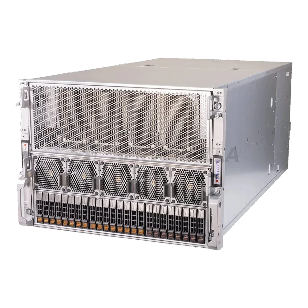 Сервер Supermicro AS-8125GS-TNHR
