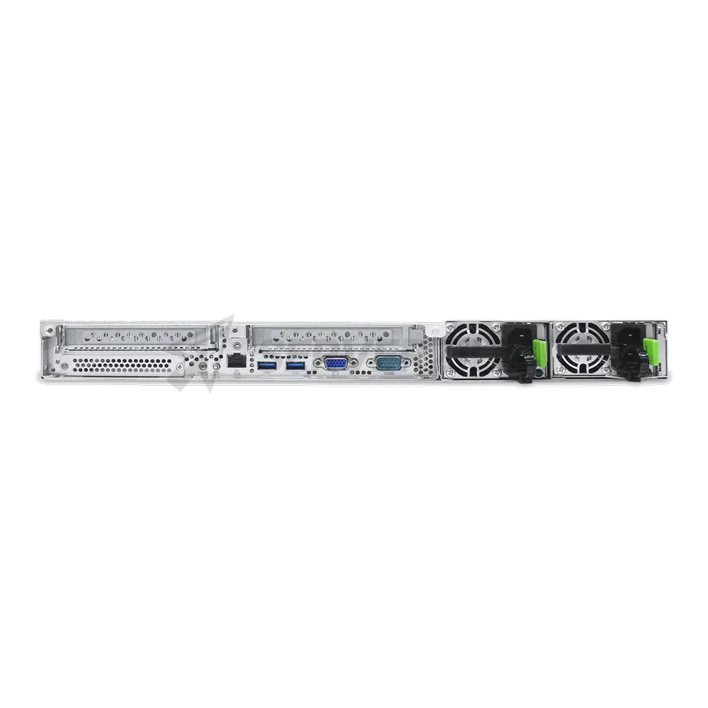 Серверная платформа AIC XP1-S101A602 / SB101-A6 4x3.5" Drive Bay 1U — фото 3