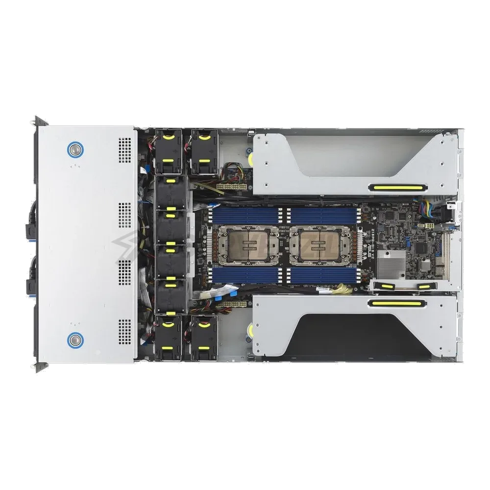 Серверная платформа/ ASUS ESC4000-E11-SKU1/1G/2.6KW(1+1)/4NVMe — фото 3
