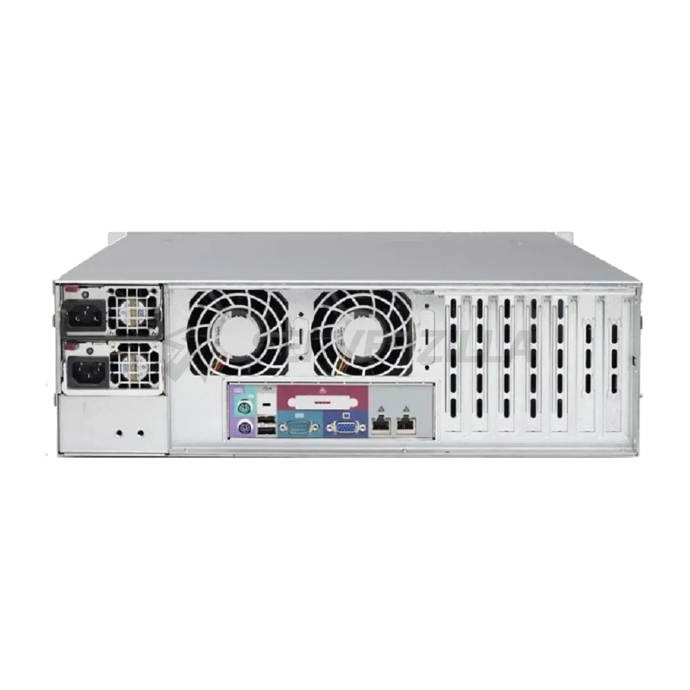 Supermicro CSE-835TQC-R802B 3U, E-ATX and ATX,8x 3.5" hot-swap SAS/SATA, 7x FH expansion slot, 800W 1+1 — фото 2
