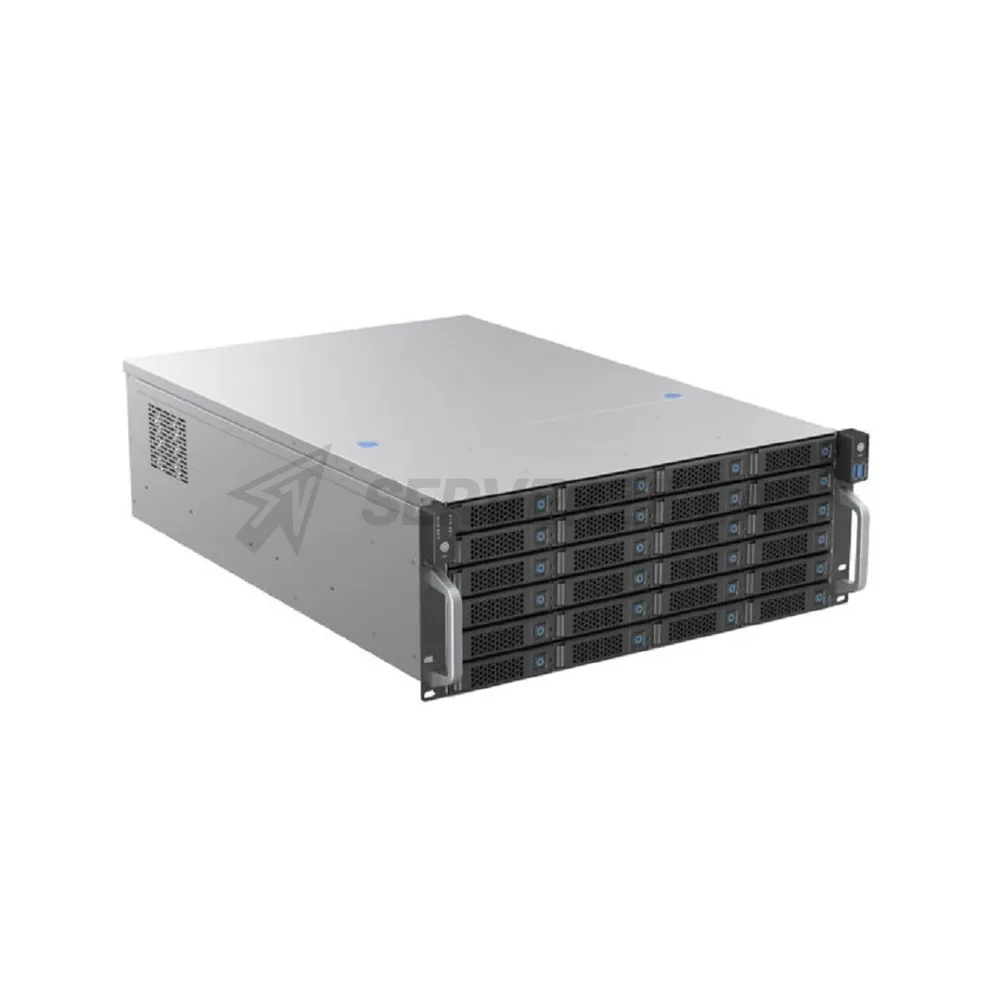 Серверный корпус Procase BS424-SATA3-B-0