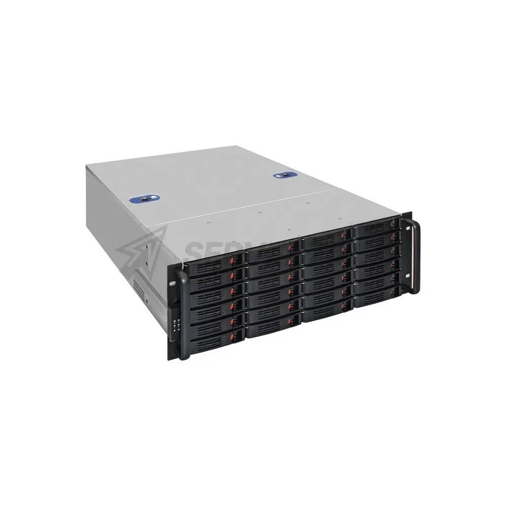 Серверный корпус ExeGate Pro 4U660-HS24 с БП ServerPRO-900RADS