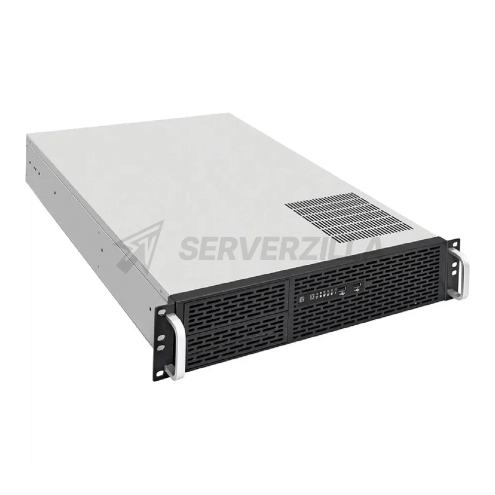 Серверный корпус ExeGate Pro 2U650-06/2U2098L с БП 1000ADS