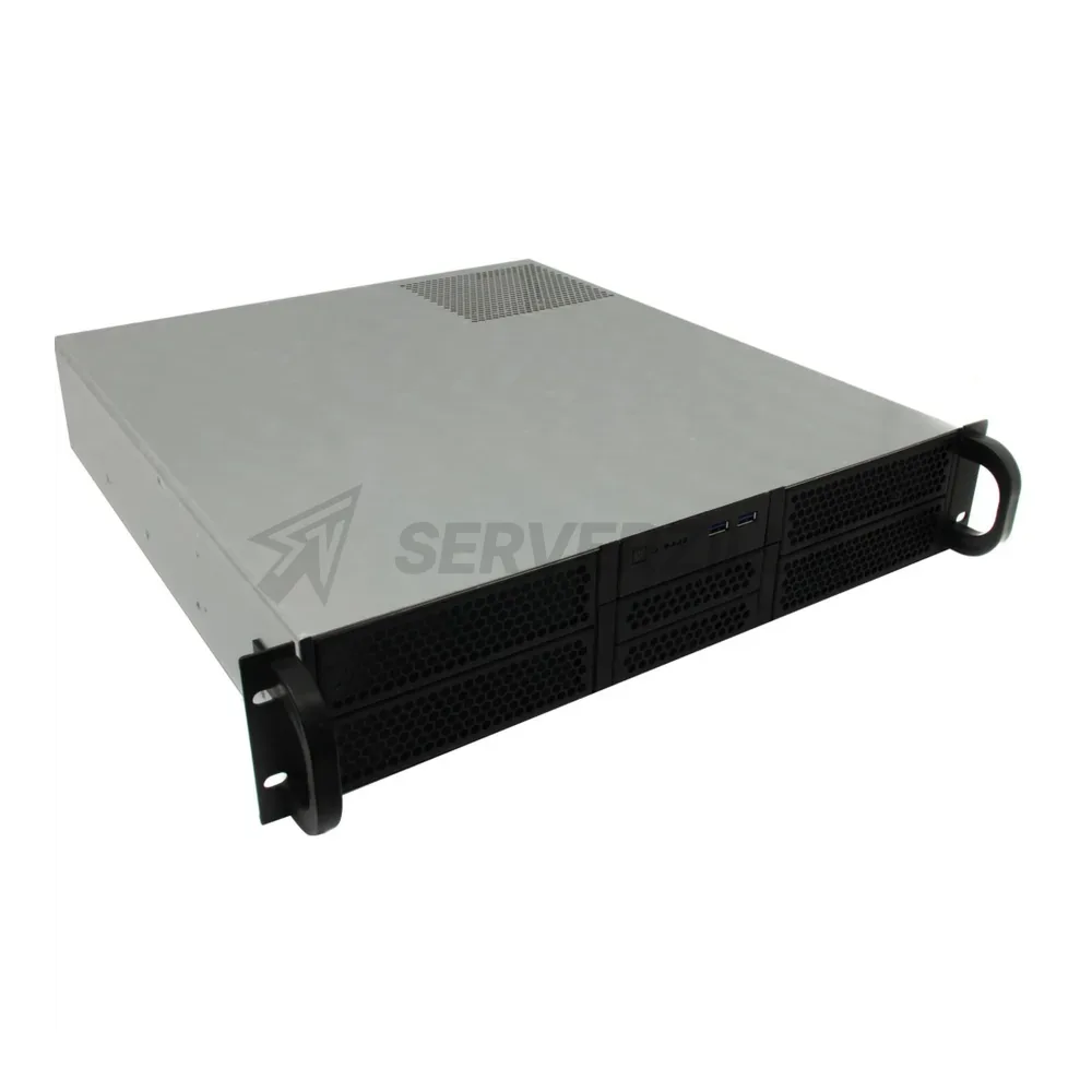 Серверный корпус Procase RE204-D4H2-A-48