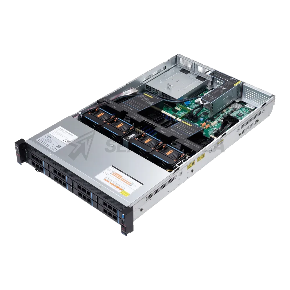 Сервер QTECH QSRV-260802 — фото 4