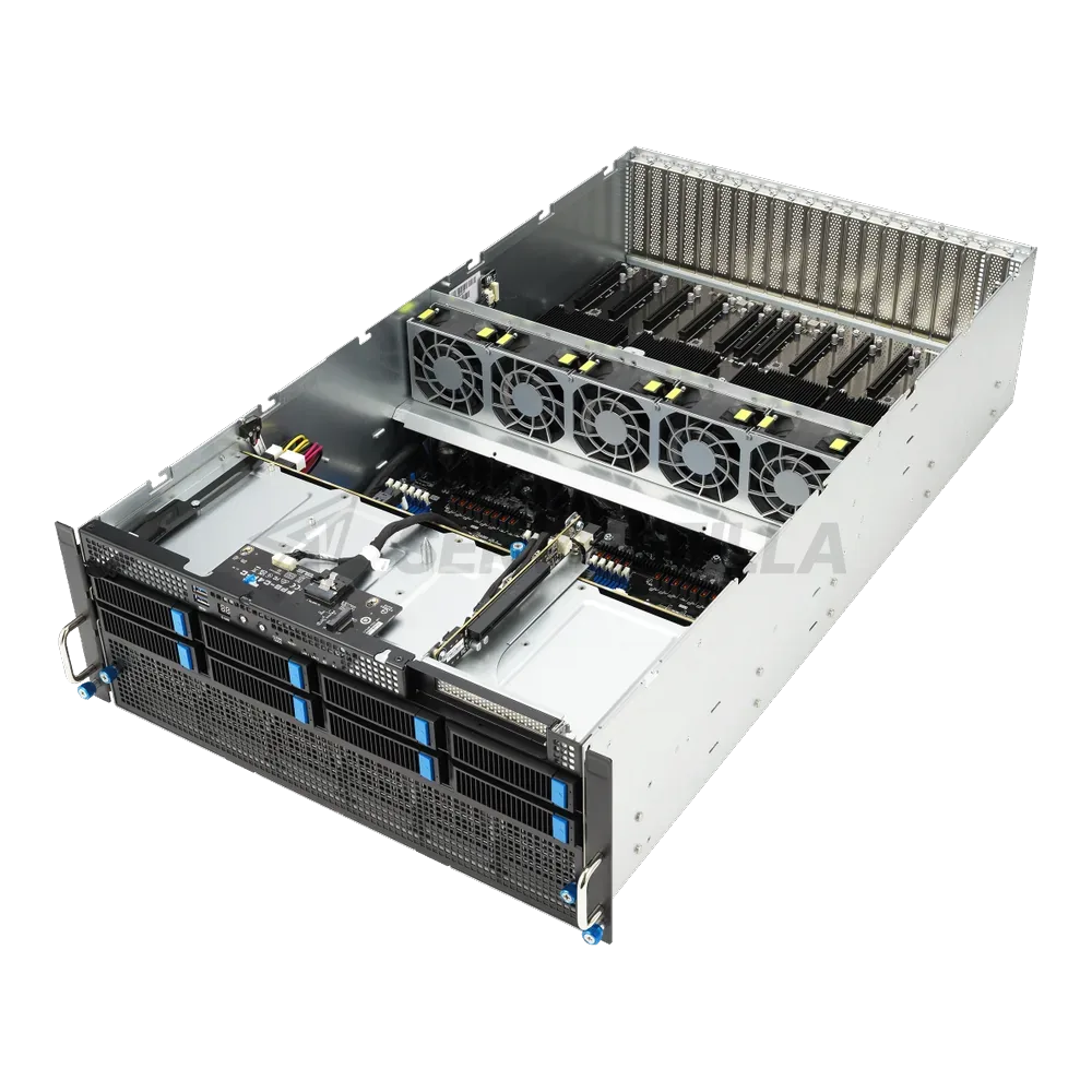 Серверная платформа ASUS ESC8000A-E12P — фото 4