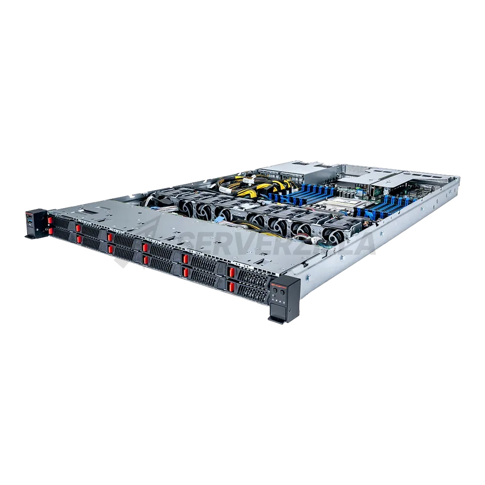 Серверная платформа MSI S4056X171RAU12 — фото 2