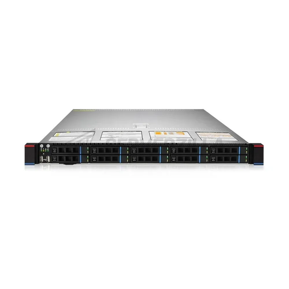 Серверная платформа Gooxi SL101-D10R-G3