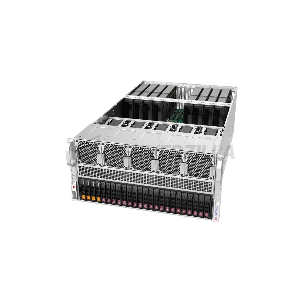 Сервер Supermicro AS-5126GS-TNRT