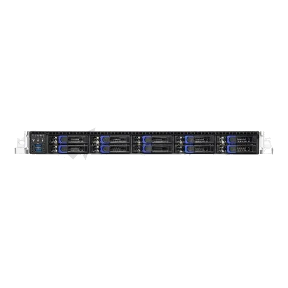 Платформа системного блока Tyan TYAN B5630G62FV10HR 1U (10) 2.5»Hot Swap   (1+1) 650W RPSU,80+ Platinum  C621 LAN by OCP opt. — фото 2