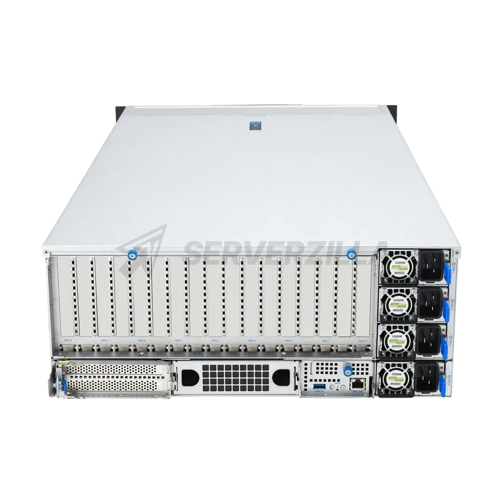 Платформа системного блока ASUS ESC8000A-E13 — фото 8