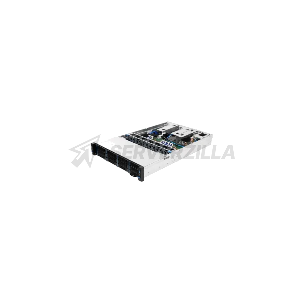 Asrock 90SSXG6X0-A0100000B RM237-C622LM 2U; 1+1 Socket P (LGA3647) for 2nd Gen. Intel Xeon Scalable; 12 Hot-swap 3.5 SAS /SATA [Front] +2 Hot-swap 2.5 SAS/SATA [Rear] + [Int]2 M-key (PCIe3.0 x4 or SAT