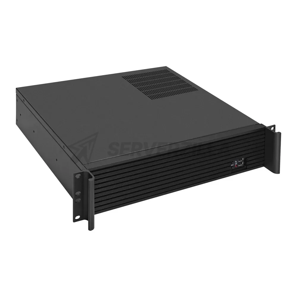 Серверный корпус ExeGate Pro 2U350-03 с БП 1200 Вт