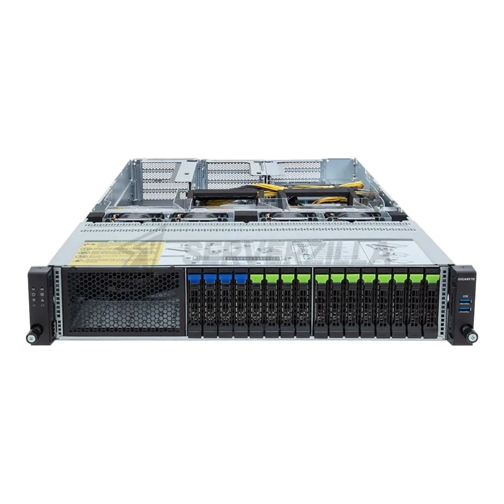 Платформа системного блока Gigabyte R283-SF1-ABL — фото 2