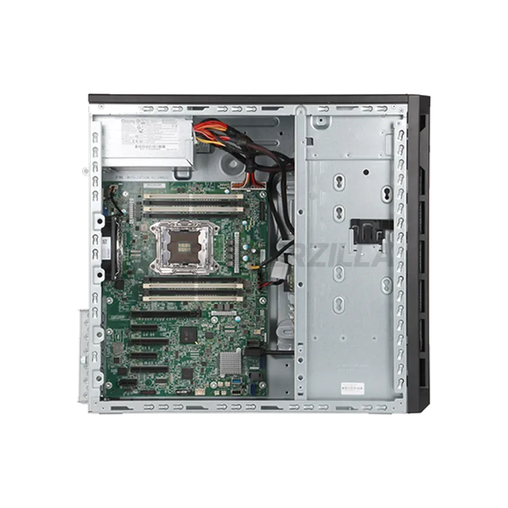 Сервер HPE ProLiant ML110 Gen9 — фото 2