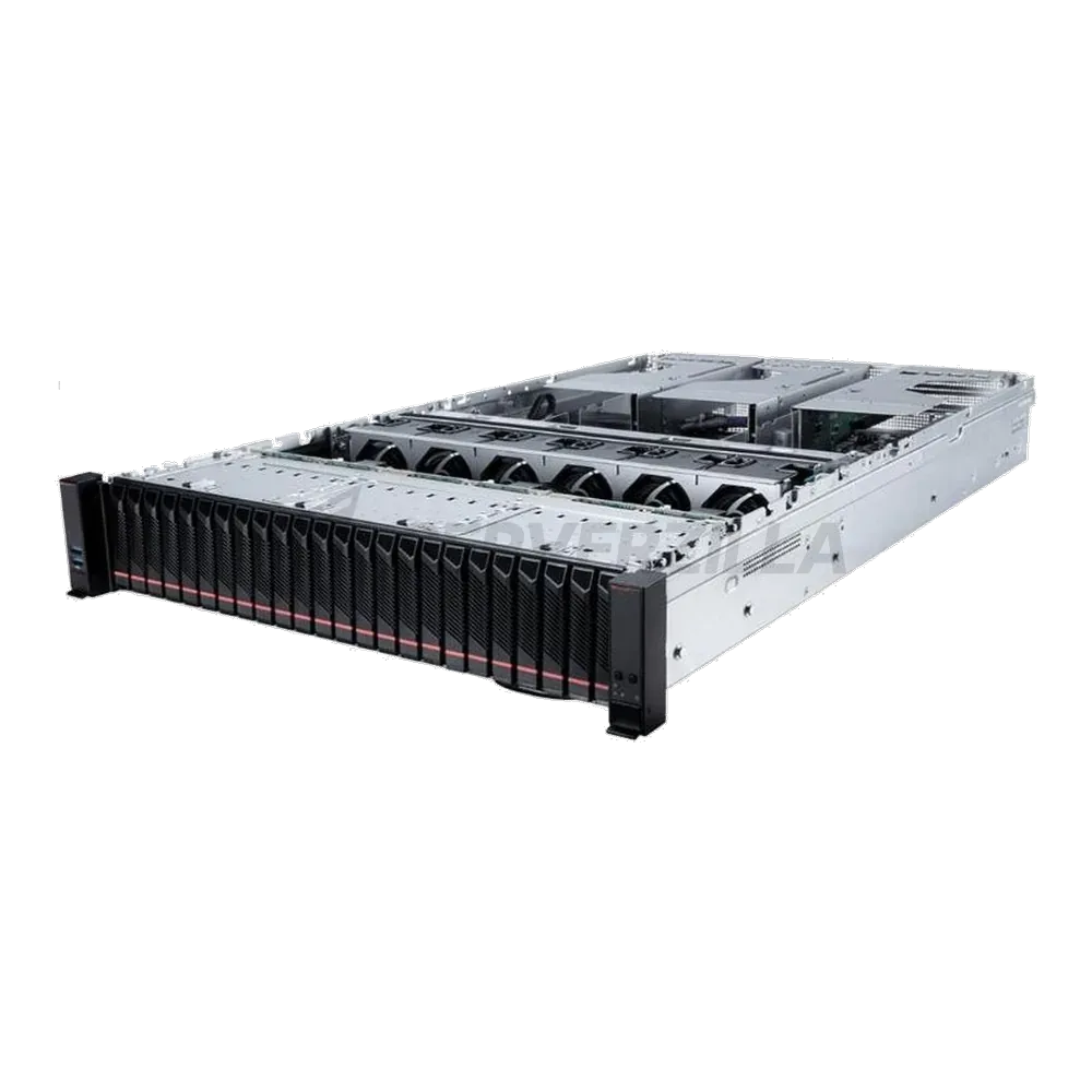 Платформа системного блока MSI S5062X270RAU24 (MSI PN:939-S368-05S) 2U2S Intel LGA4710 (up to 350W)