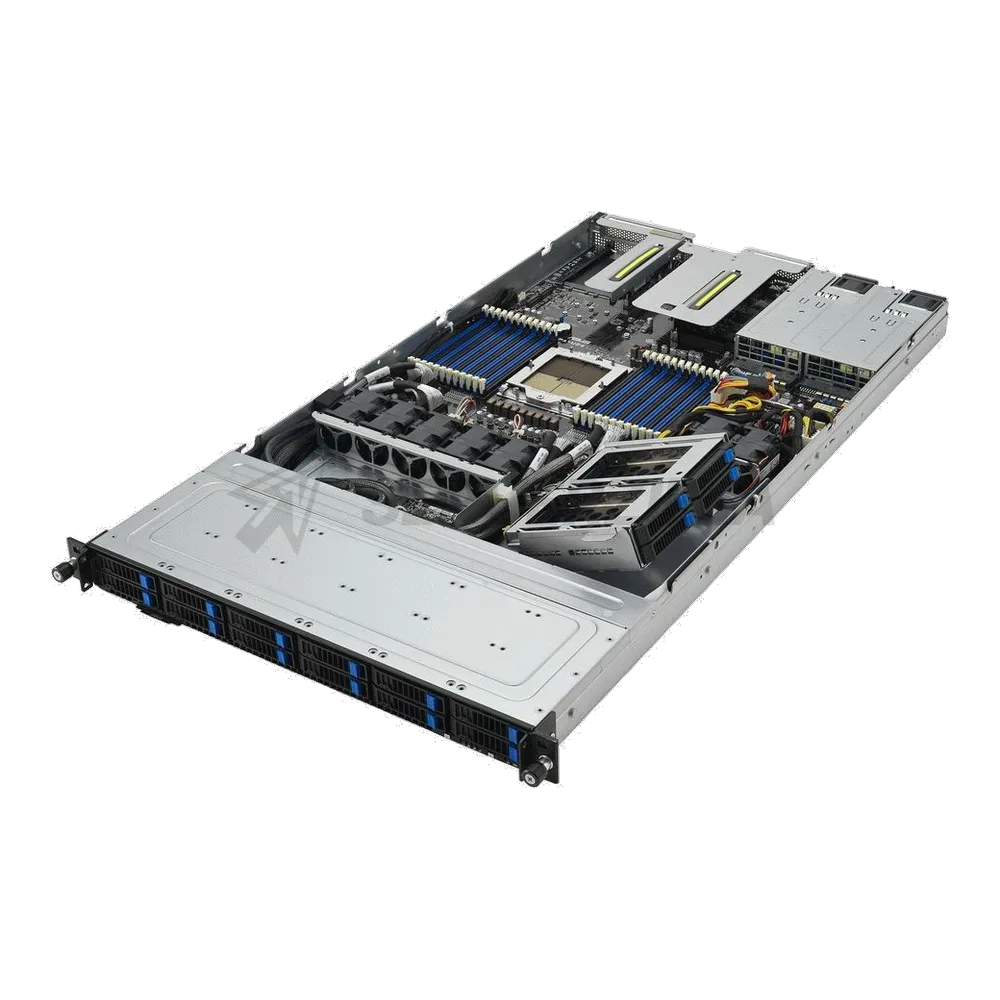 Платформа системного блока ASUS RS500A-E12-RS12U/WOCPU/WOM/WOGPU/Z — фото 3