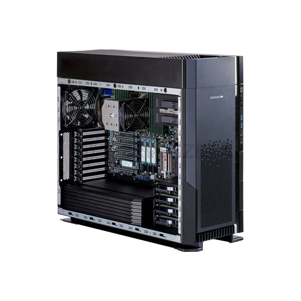 Серверная платформа Supermicro SYS-551A-T