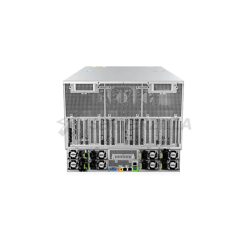 Серверная платформа 8U Gooxi SYR8108G-D12R-G5 — фото 2