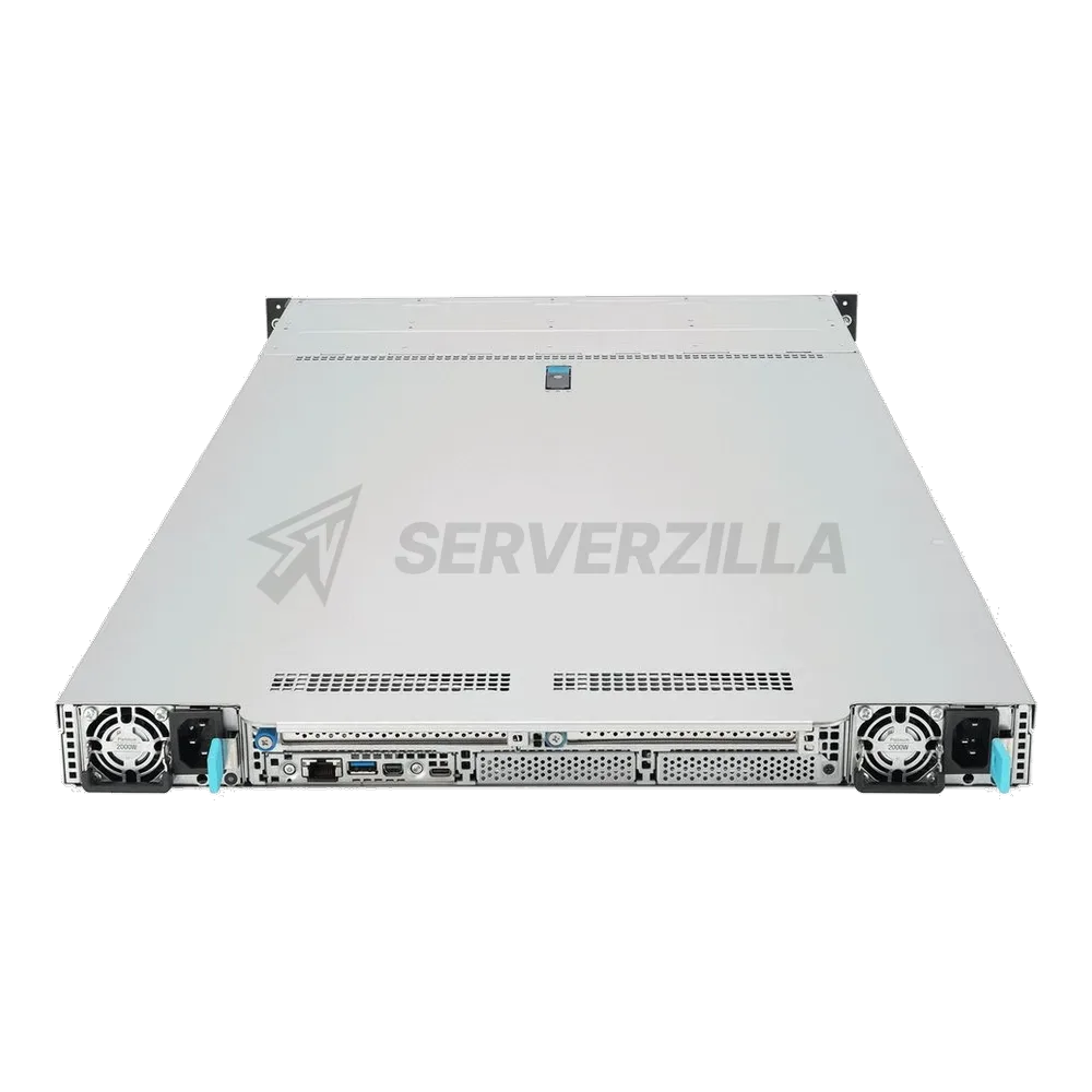 Сервер Crusader Squire 1255R (Rack 1U, 2xEpyc 9535 (64C/128T, 2.5 GHz, 256 MB), 2x64GB DDR5 DIMM ECC reg., 2x480GB SSD SATA, 9560-16i + CVM, 2x1Gb/s RJ-45, 2x2000W, No OS) — фото 7