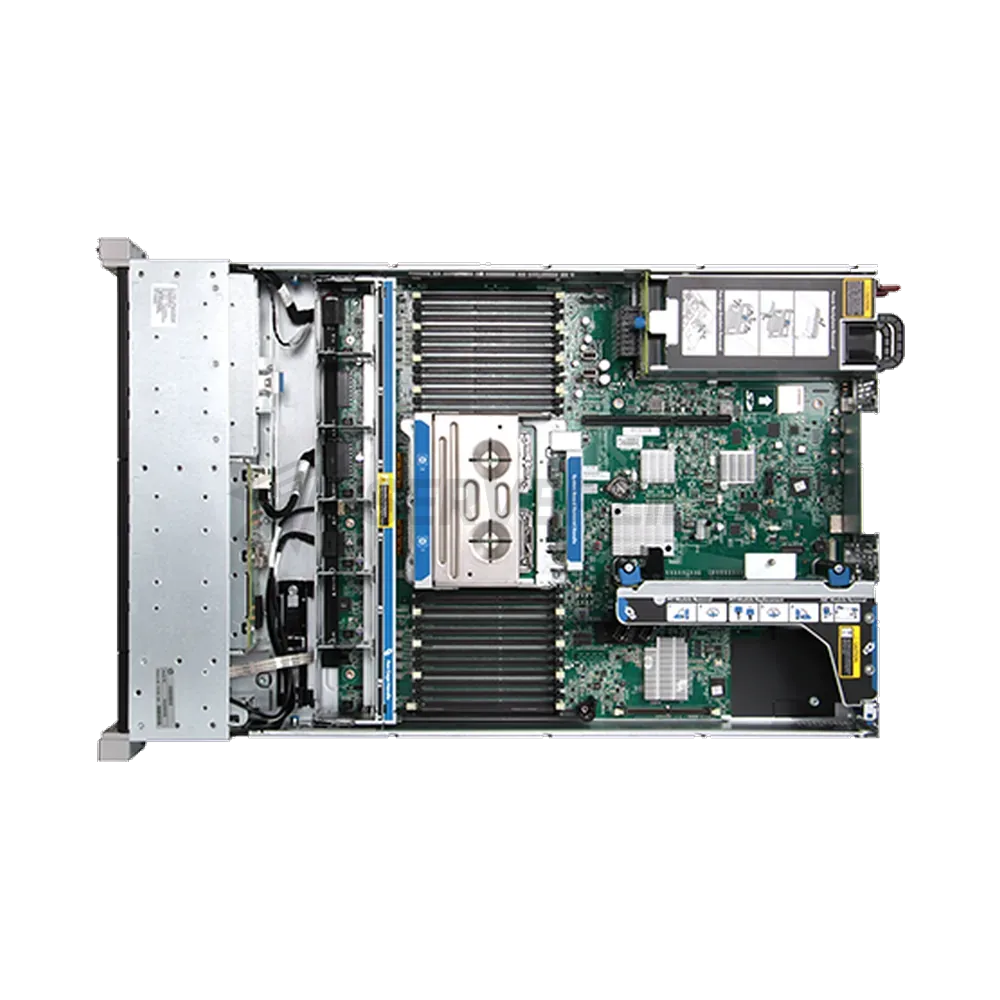 Сервер HPE ProLiant DL385p Gen8 — фото 2