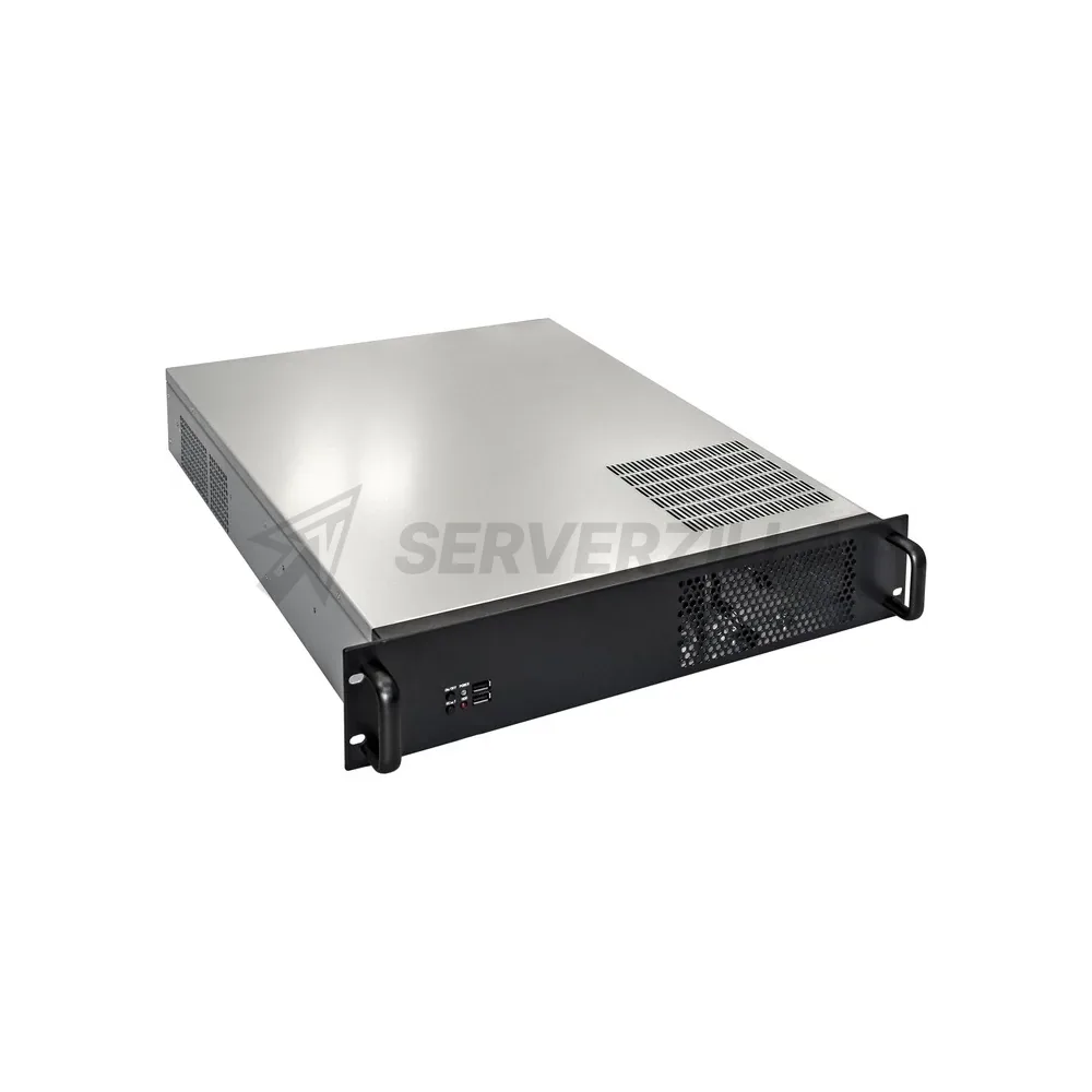Серверный корпус ExeGate Pro 2U550-08 с БП 1000 Вт