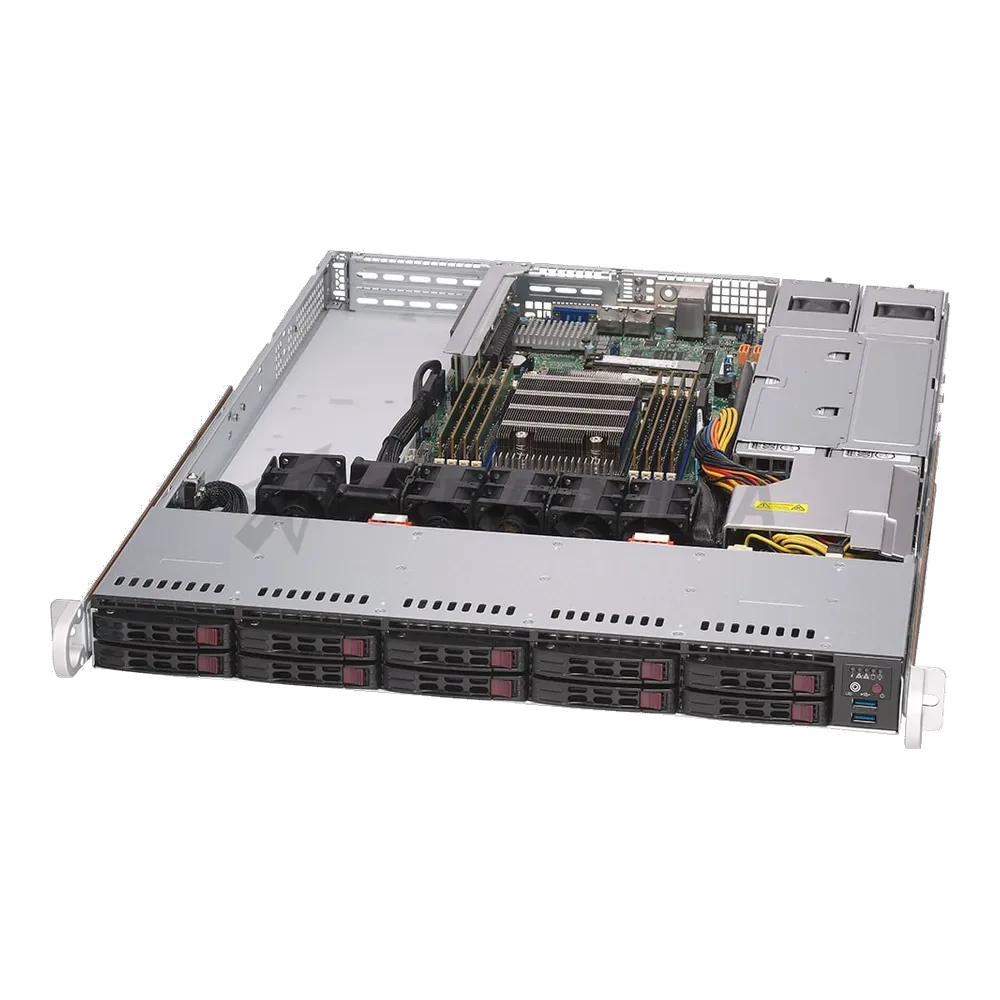 Серверная платформа Supermicro AS-1114S-WTRT