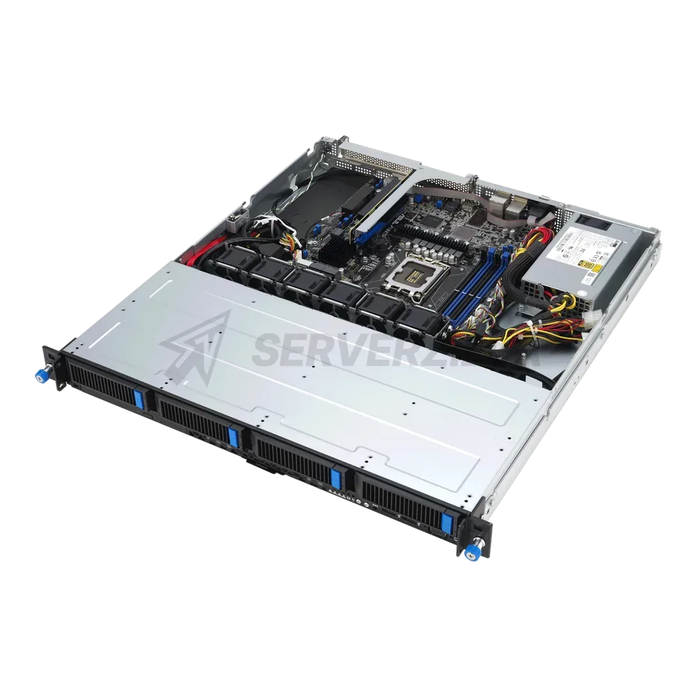 Серверная платформа ASUS RS300-E12-PS4 — фото 4