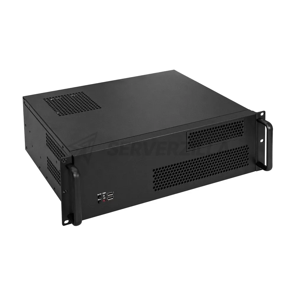 Серверный корпус ExeGate Pro 3U330-02 без БП