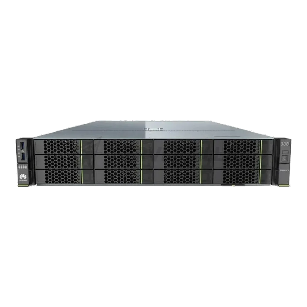 Huawei 2288H V6_Site1 (8*2.5inch HDD Chassis) 8SFF