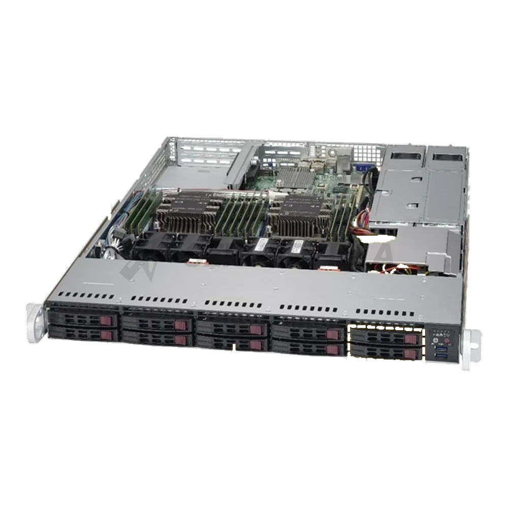 Серверная платформа Supermicro SYS-1029P-WTRT
