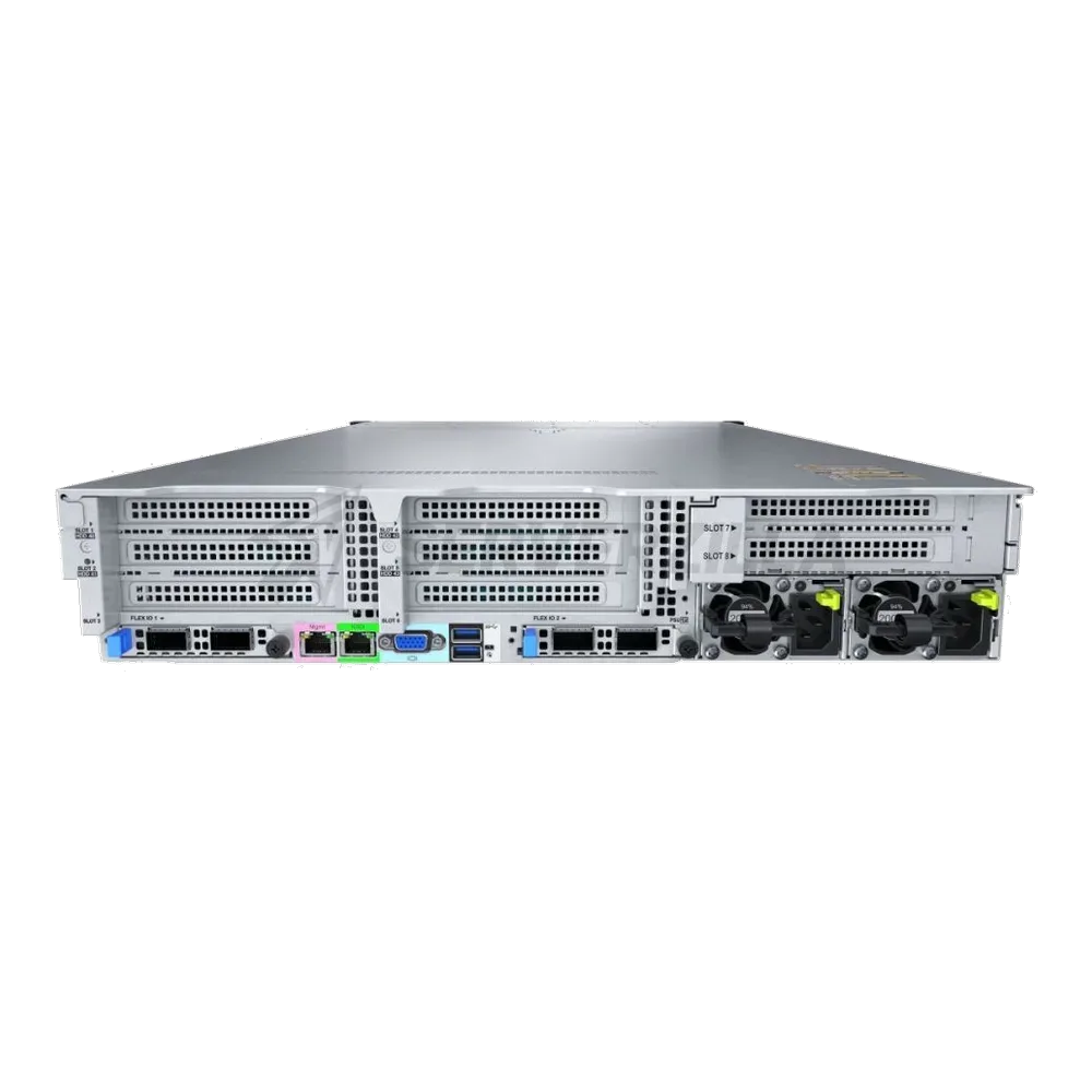Платформа системного блока Huawei xFusion 2288H V7 (8*2.5inch HDD Chassis) 2xM.2 SSD,SATA 6Gb/s-240GB,hot-swappable, XP270-M2-(SAS3808-BootCard)-M.2 RAID PCIE card, XC470C-M-8i 4G-(SAS3908)-SAS/SATA RAID Cable Card, XC310, XC386 OCP3.0 Ethernet Adapter, 2xOMXD300112, Ball Bearing Rail Kit — фото 2