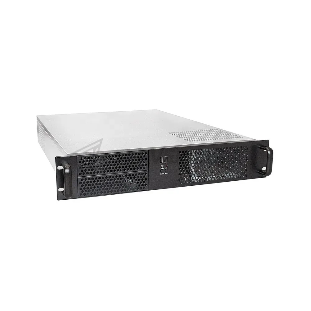Серверный корпус ExeGate Pro 2U650-08 с БП 500 Вт