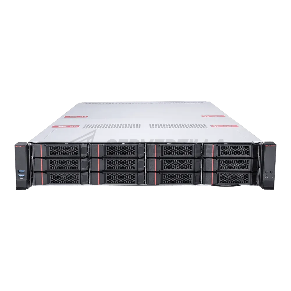 Серверная платформа 2U MSI S5062X270RAS12-HE — фото 3