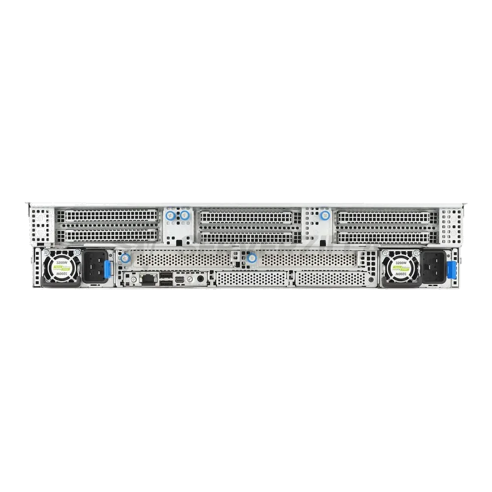 Сервер Crusader Squire 2260R (Rack 2U, 2xXeon 6515P (16.0C/32T, 2.3 GHz, 72 MB), 4x64GB DDR5 DIMM ECC reg., 12x20TB HDD SAS 7.2K, 9560-16i + CVM, 2x2700W, No OS, WB3) — фото 9