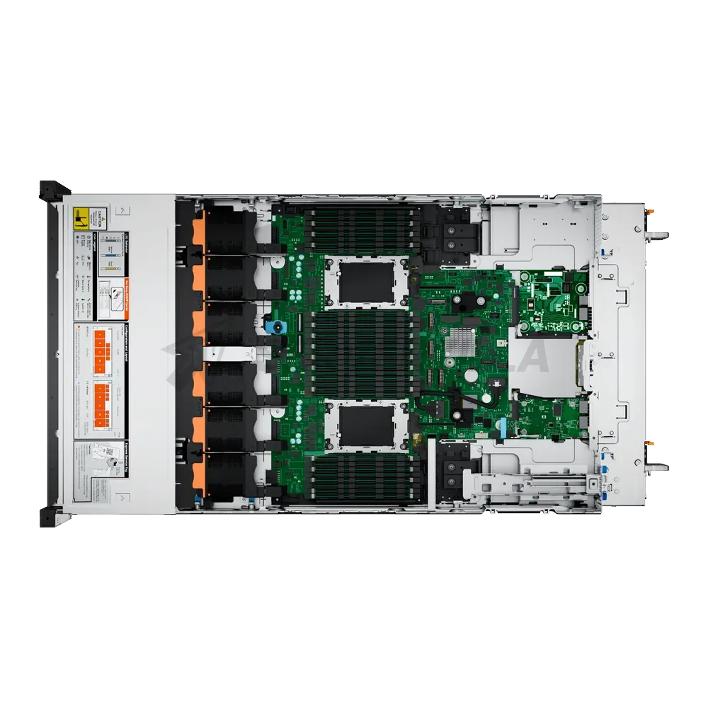 Сервер Dell PowerEdge XE8640 — фото 3