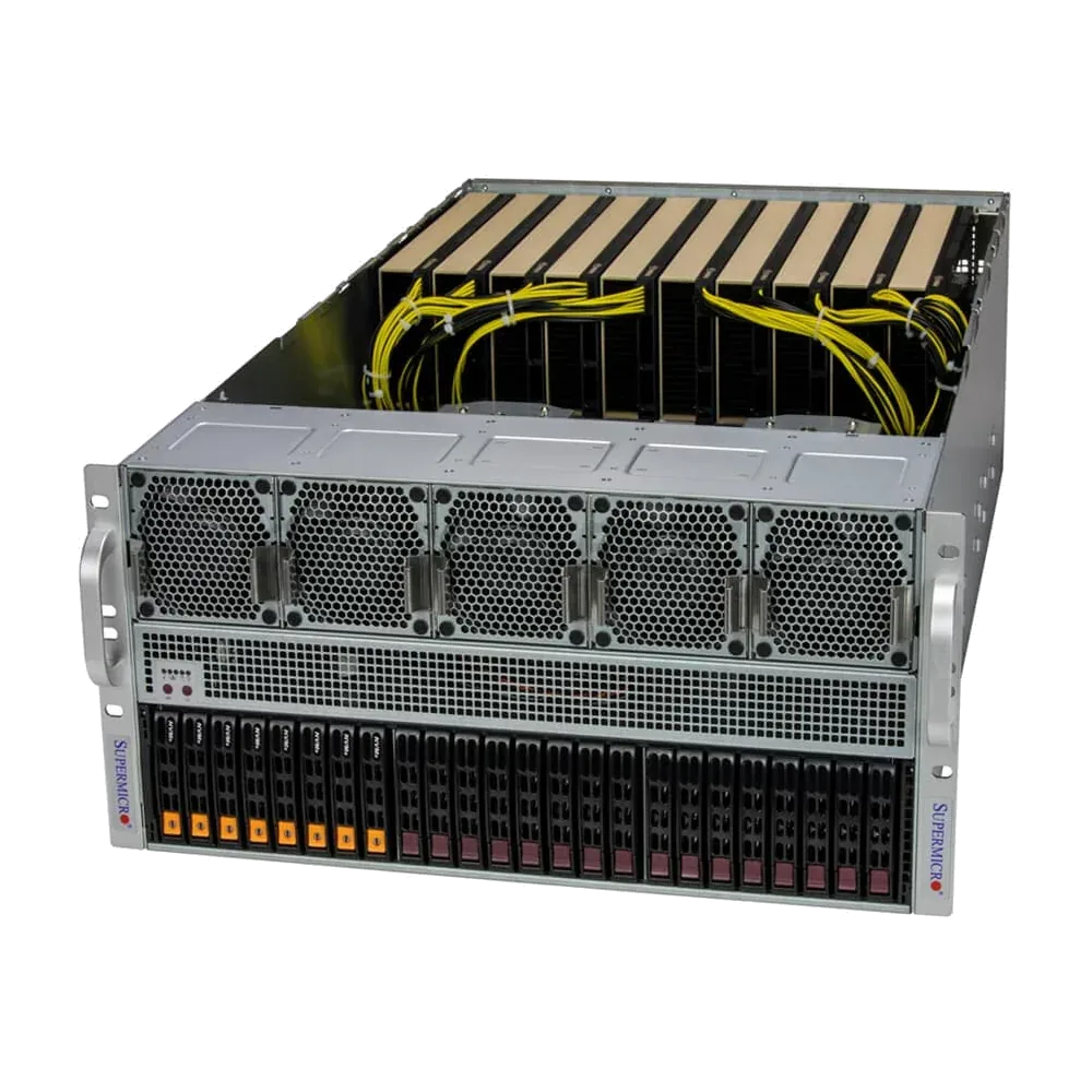 Серверная платформа Supermicro SYS-521GE-TNRT