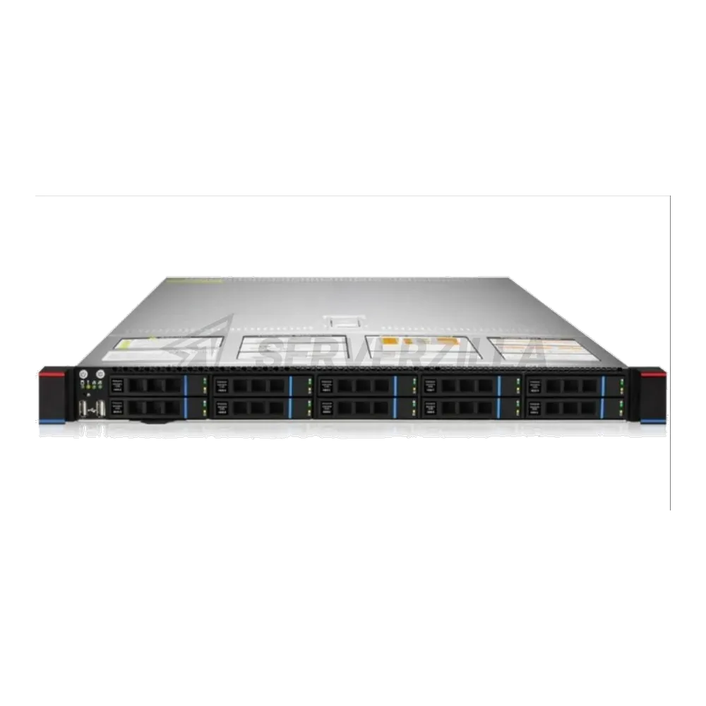 Серверная платформа Gooxi SL101-D10R-NV-G3