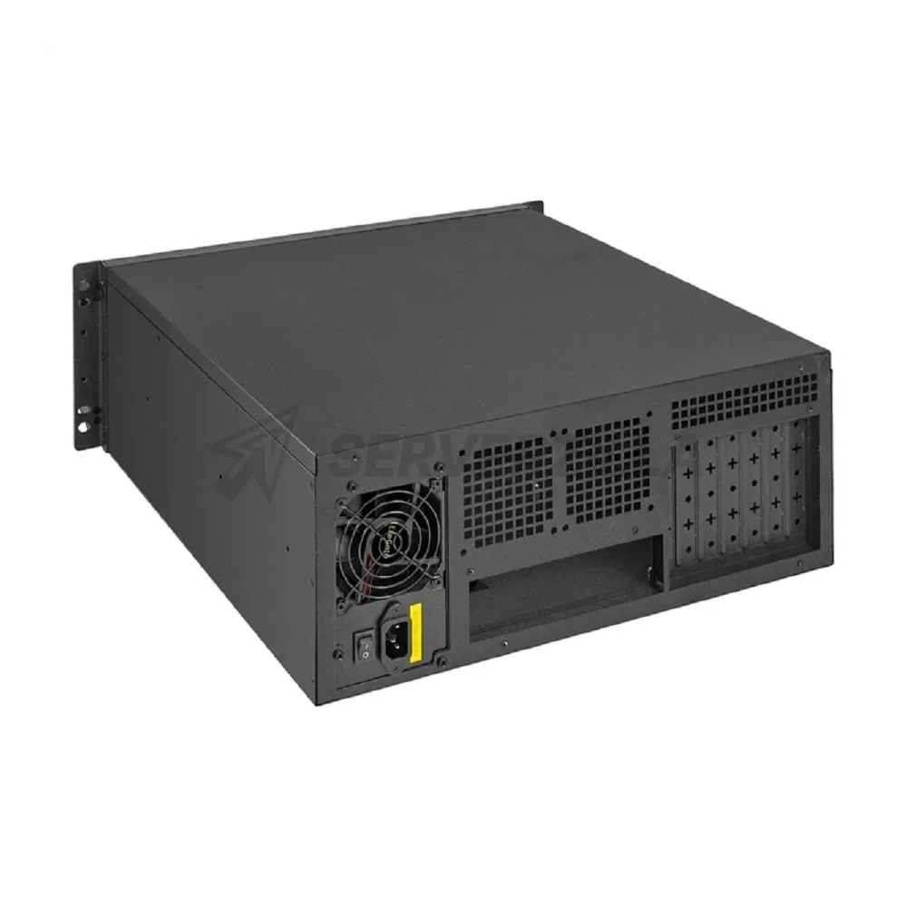 Серверный корпус ExeGate Pro 4U450-17 с БП ServerPRO-500ADS — фото 3
