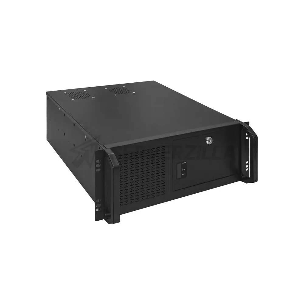 Серверный корпус ExeGate Pro 4U450-16/4U4019S с БП ServerPRO-1200ADS