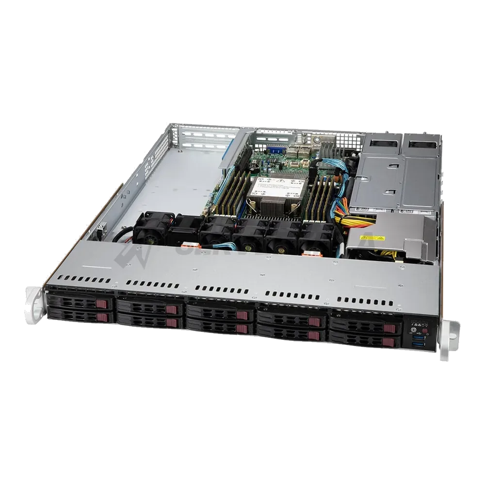 Серверная платформа Supermicro SYS-110P-WTR