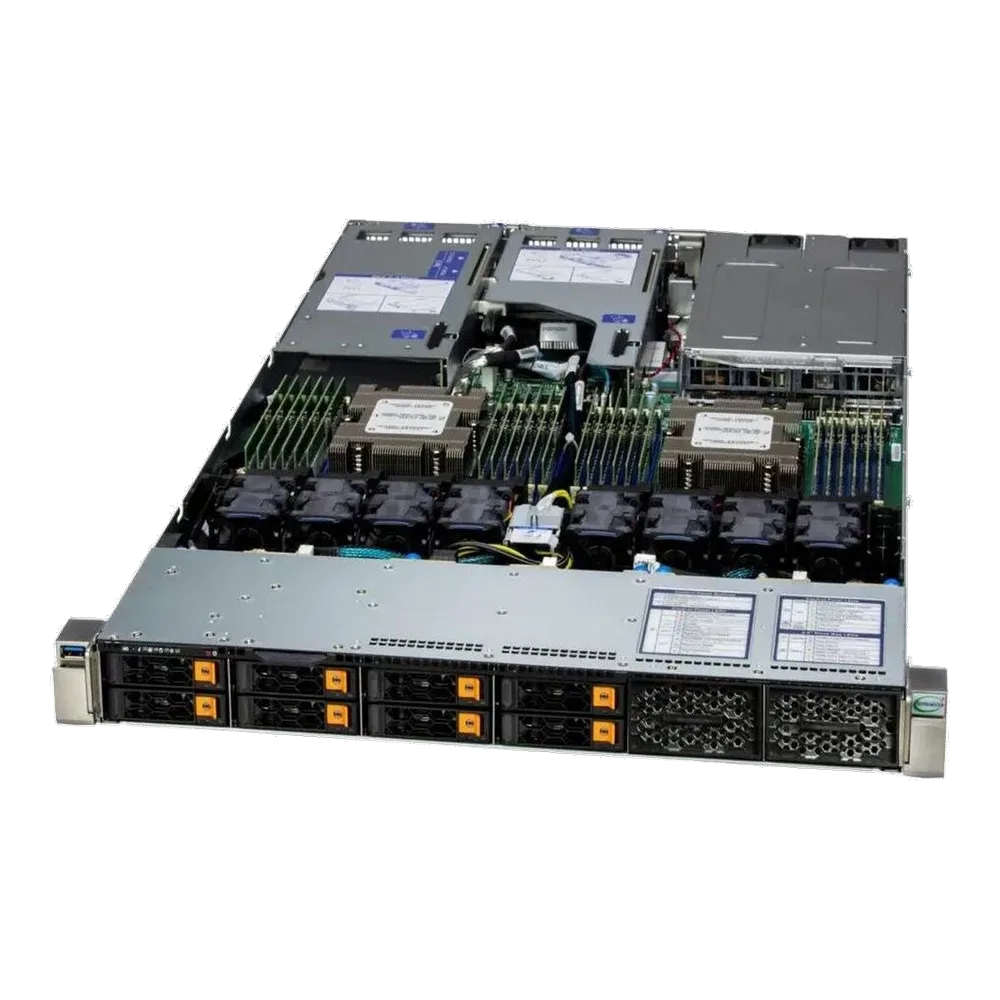 Серверная платформа 1U Supermicro AS-1125HS-TNR