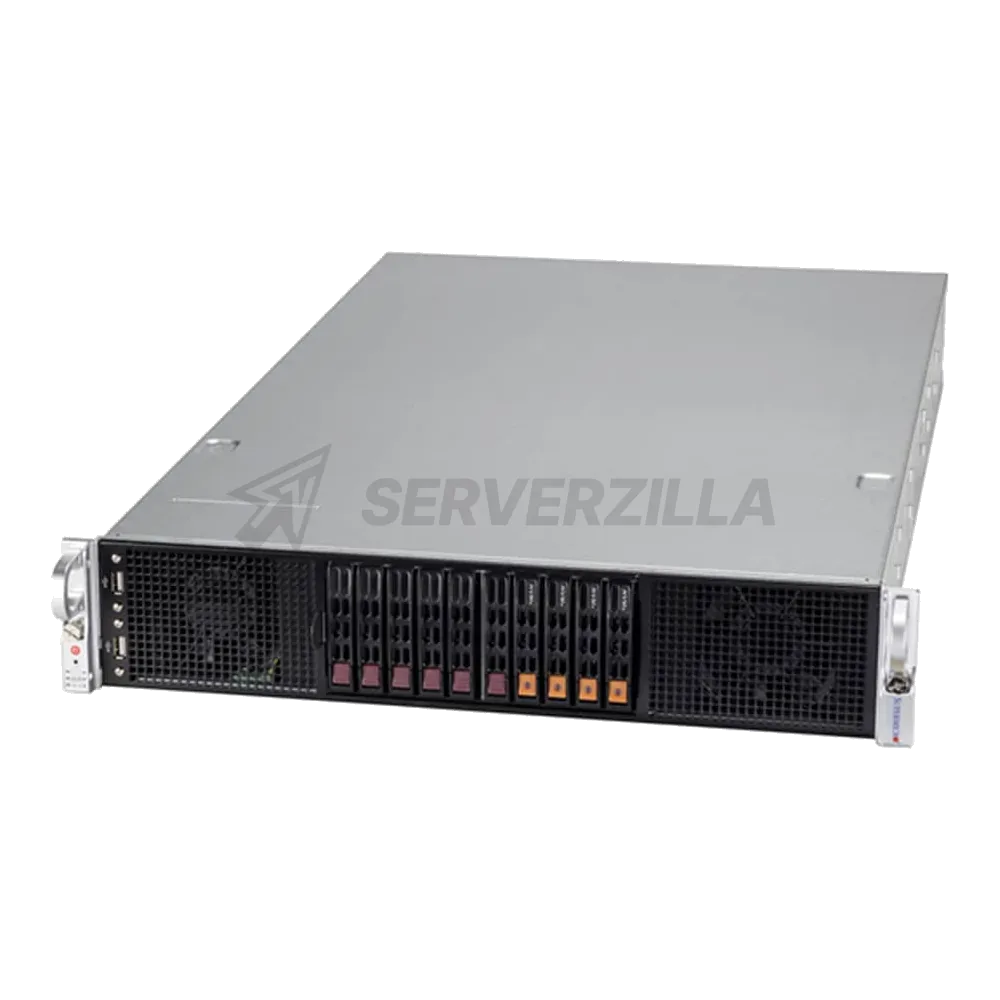 Сервер Supermicro SYS-220GP-TNR
