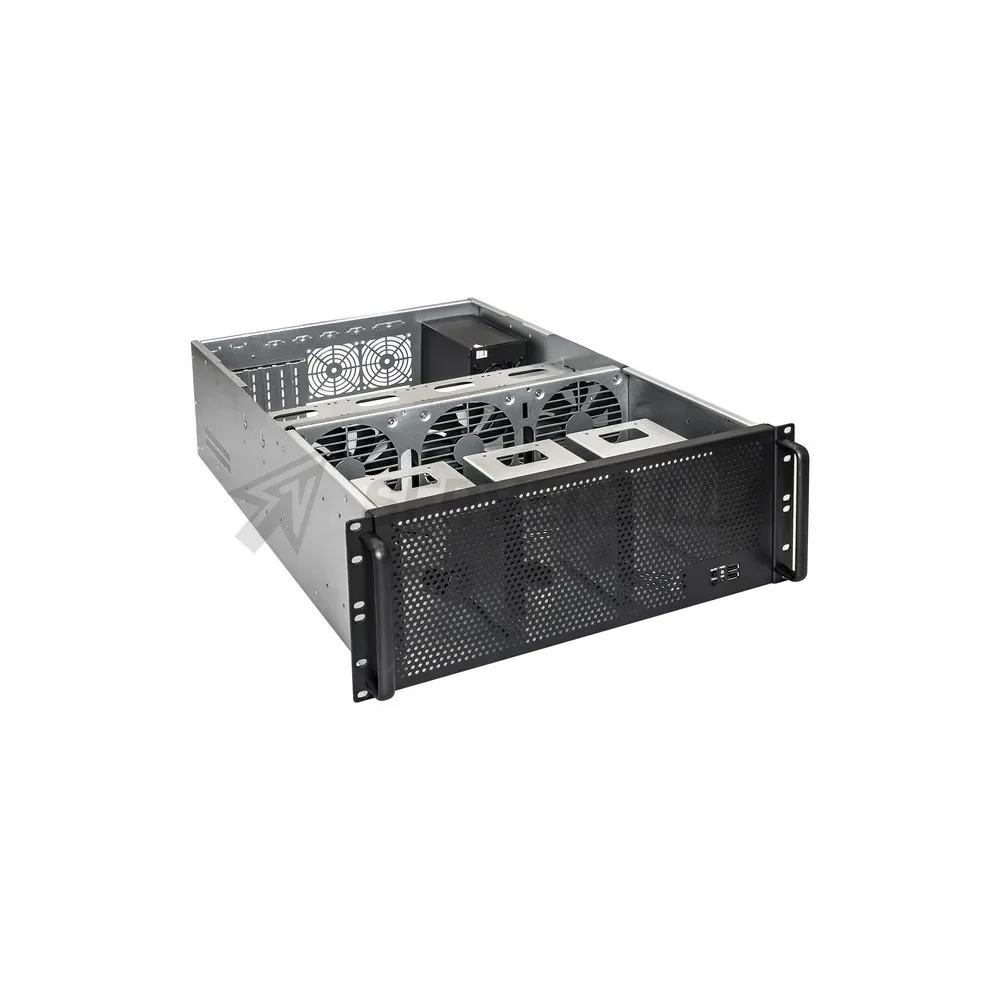 Серверный корпус ExeGate Pro 4U650-18 с БП ServerPRO-1200ADS