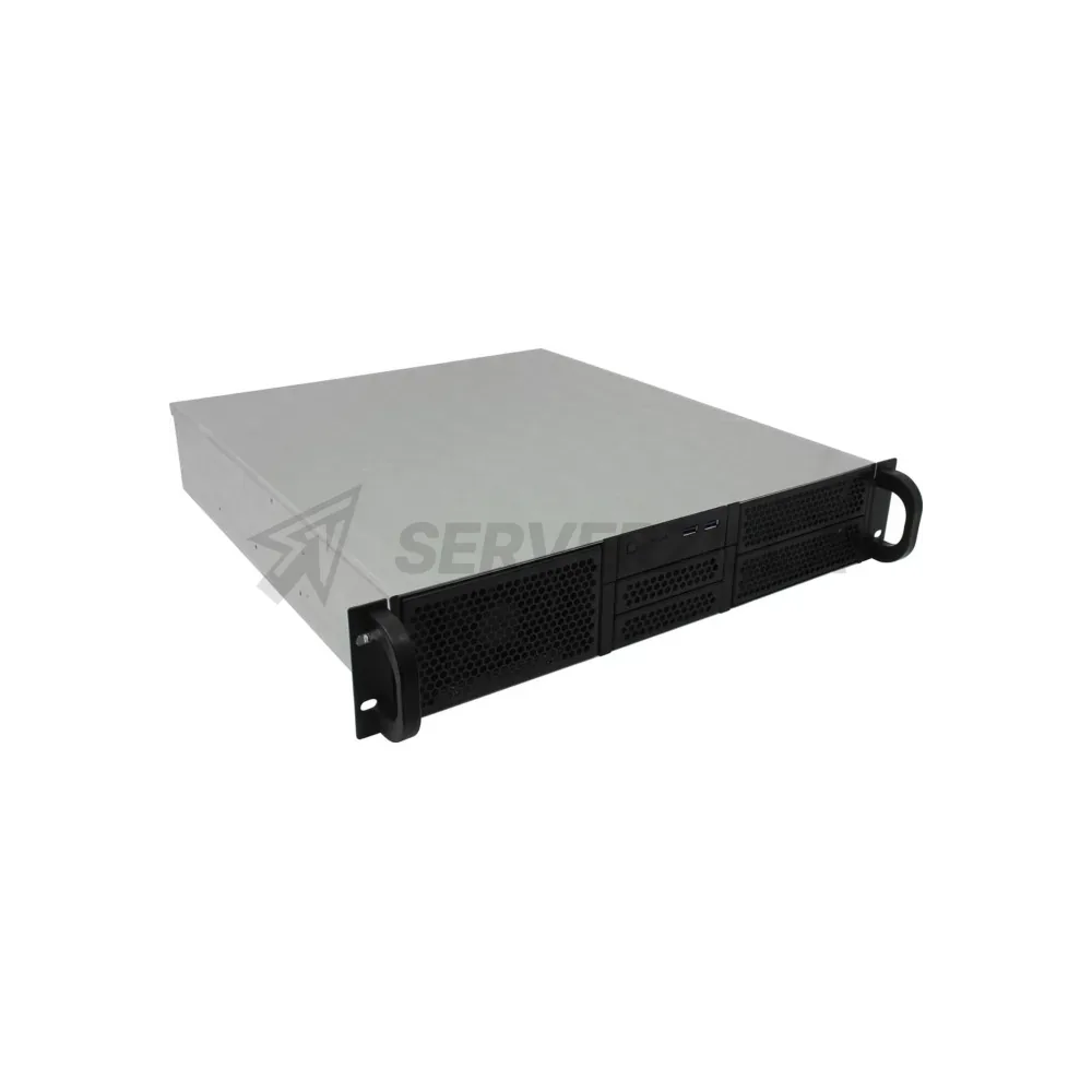 Серверный корпус Procase RE204-D2H5-A-45